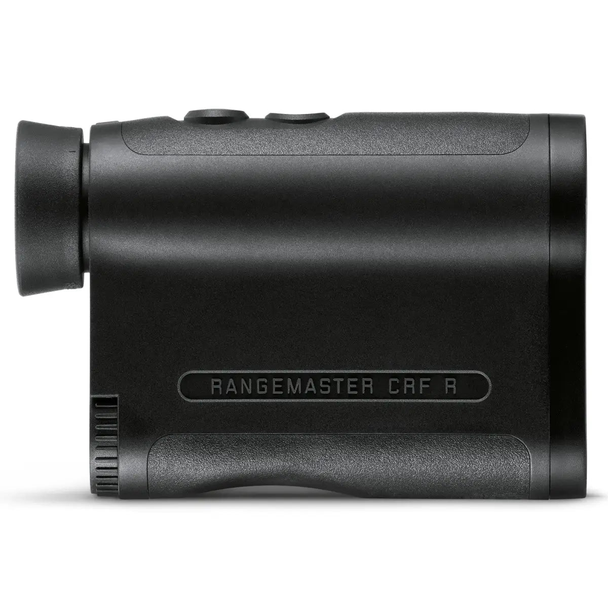 Es handelt sich hier um das LEICA Rangemaster CRF R Laser-Entfernungsmesser für die Jagd.
