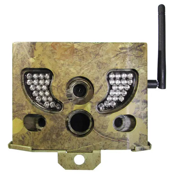 Es handelt sich hier um SPYPOINT Metallschutzgehäuse "Tiny" für die Jagd.