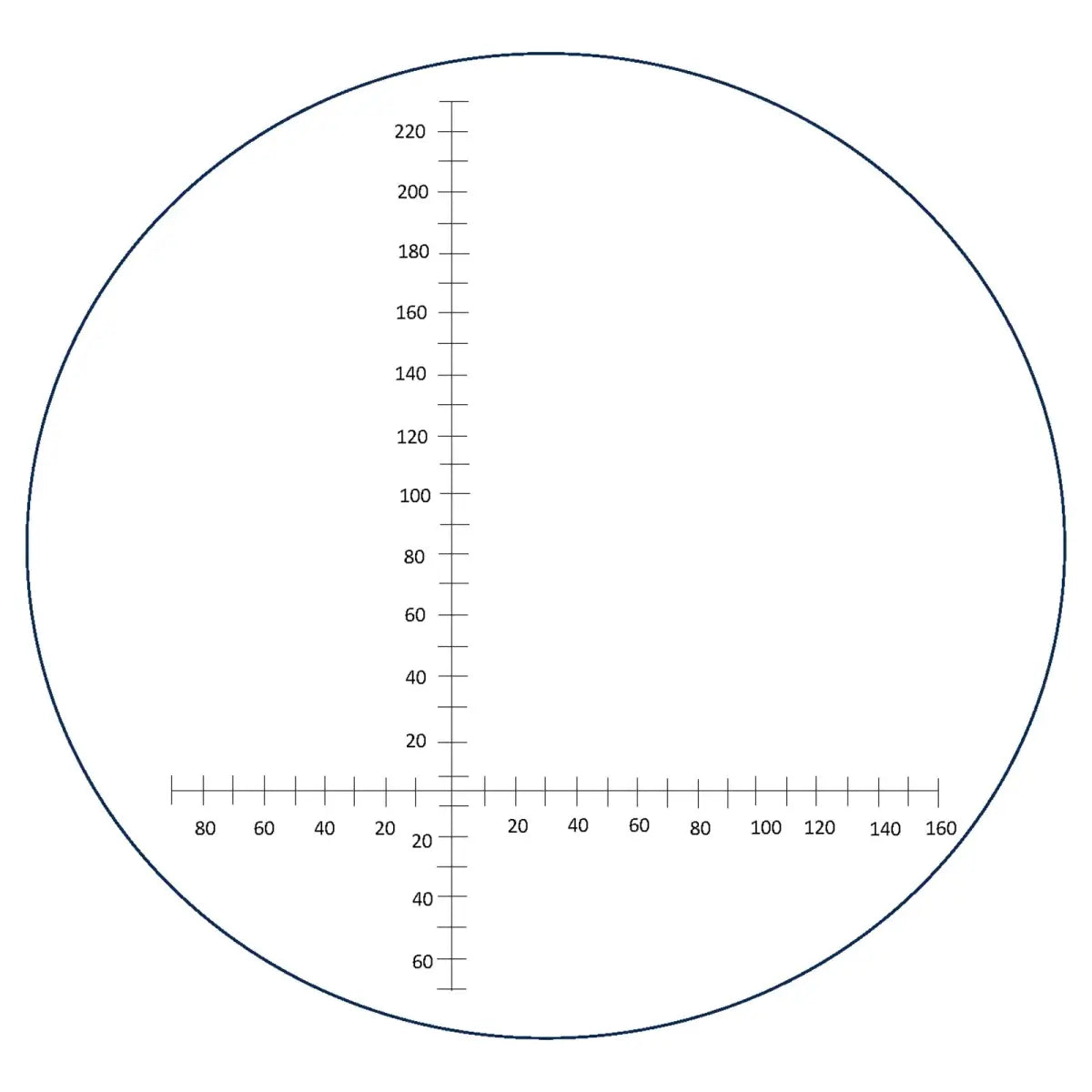 Monokular GPO TAC™ MONO 10x42 HD - Spektiv