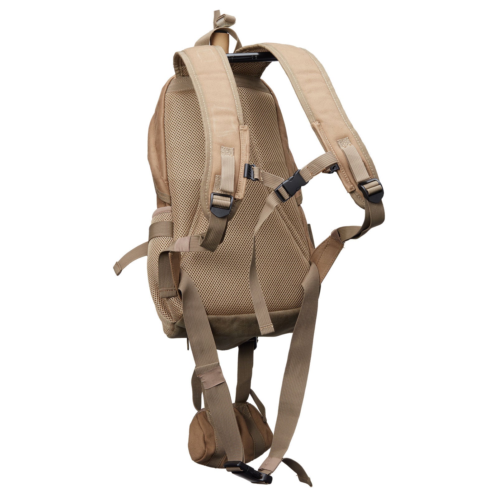 Es handelt sich hier um Backpack Compact (BSB) BROWNING für die Jagd.