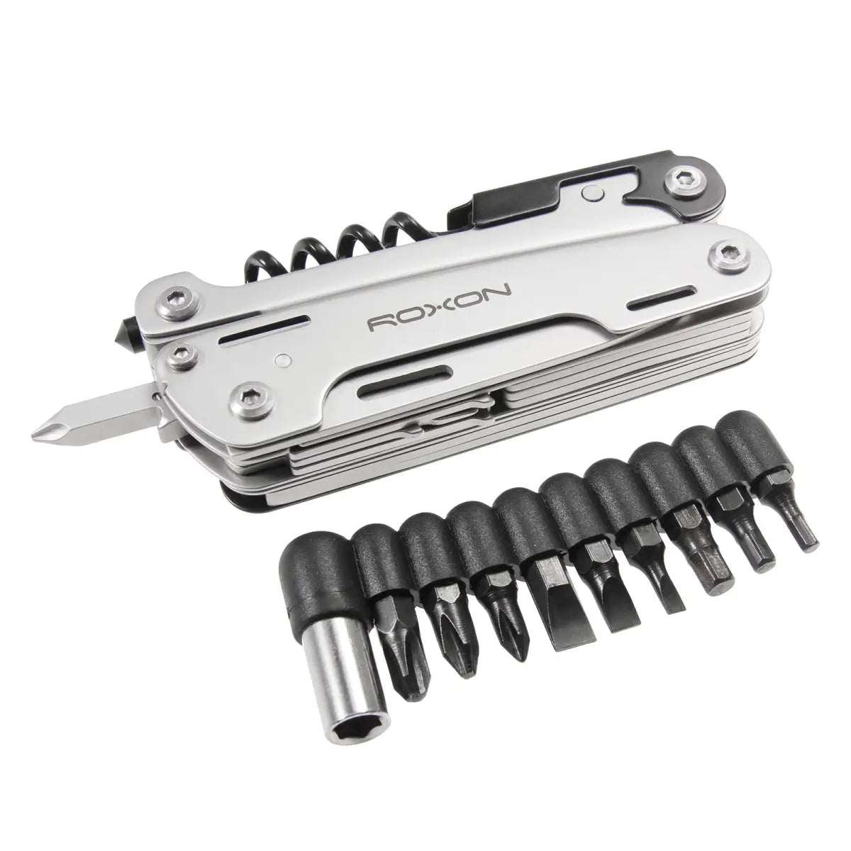 Jägermesser ROXON Multitool Storm 16-tlg. - Messer