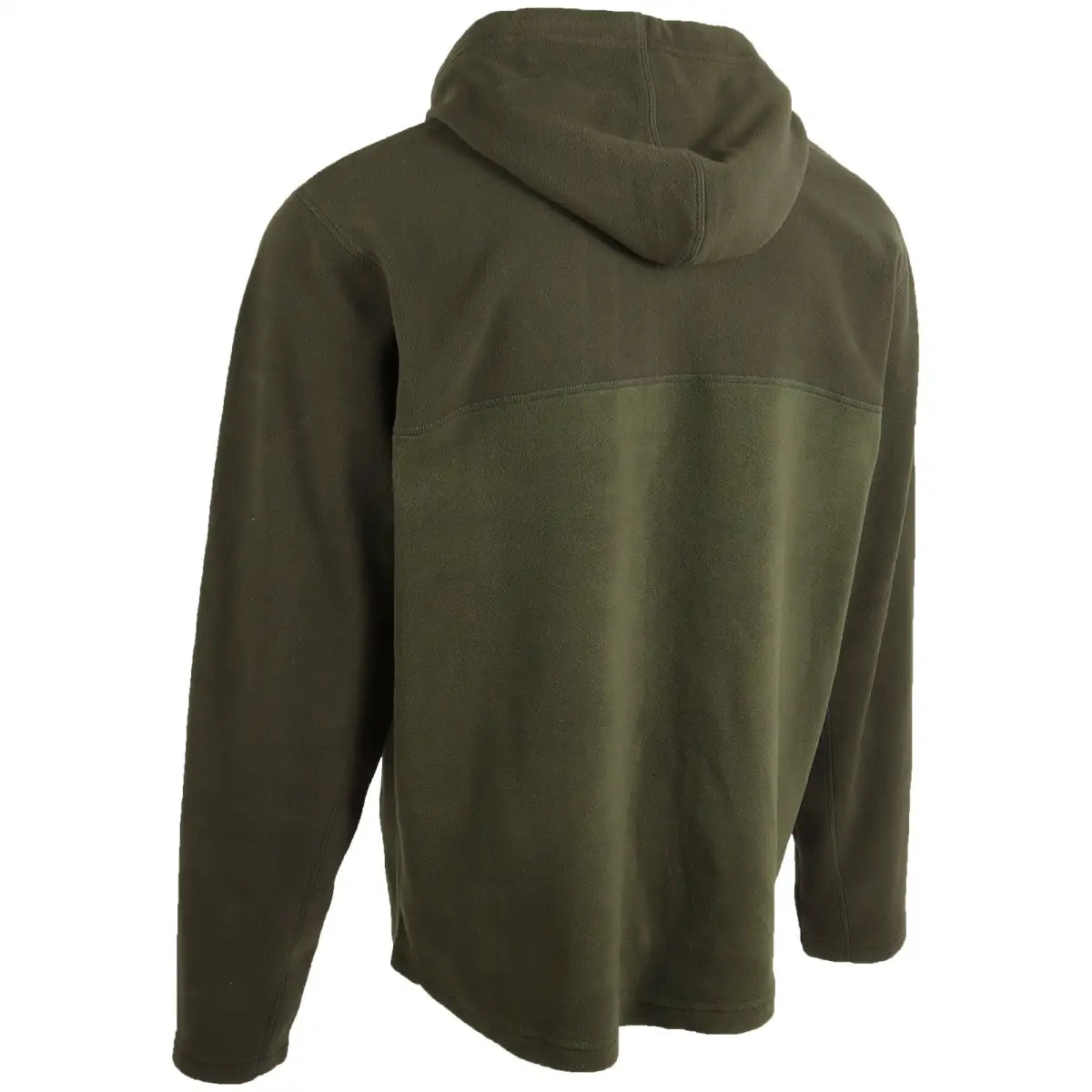 Es handelt sich hier um Fleece-Hoddie PELLEGRINO HOUSE OF HUNTING für die Jagd.