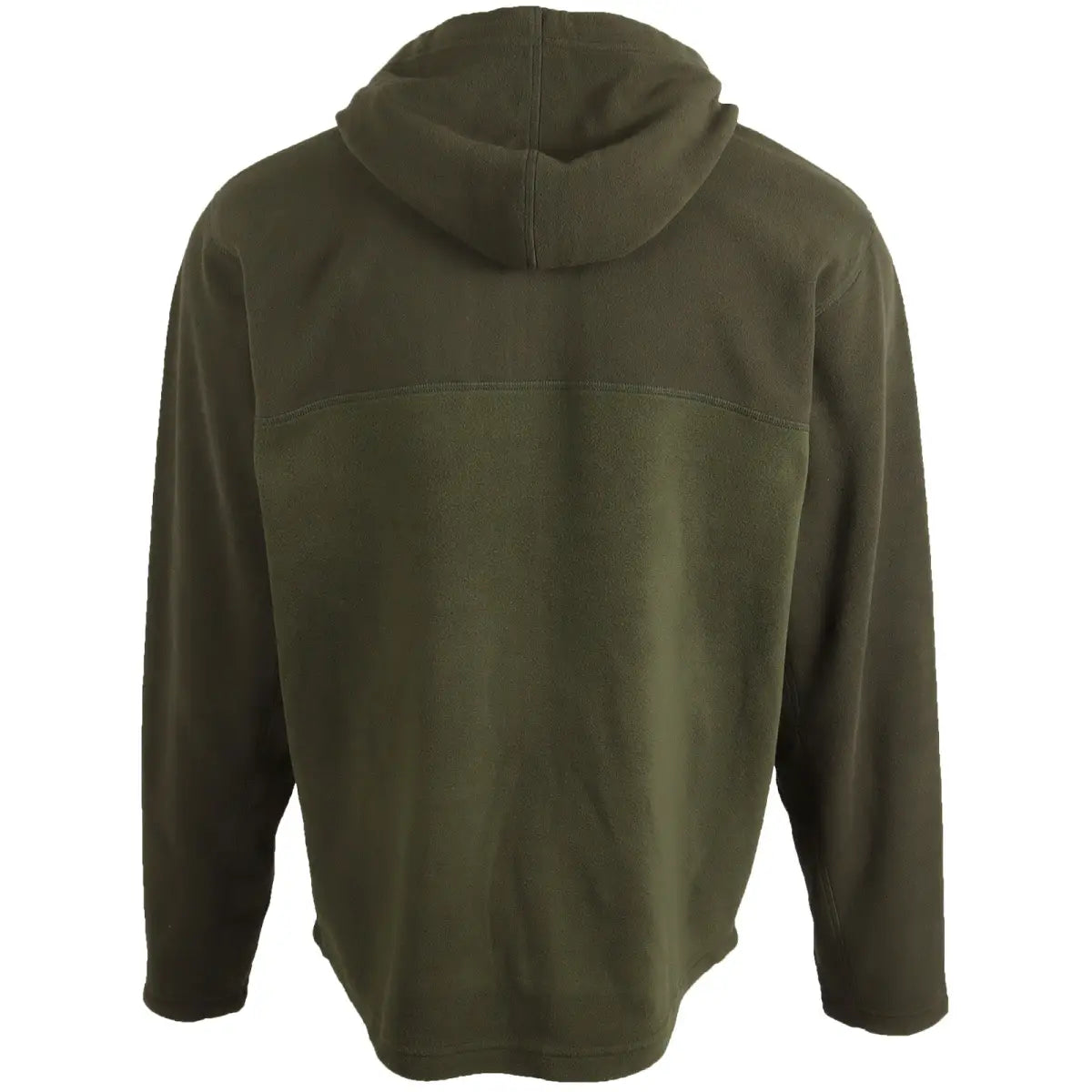 Es handelt sich hier um Fleece-Hoddie PELLEGRINO HOUSE OF HUNTING für die Jagd.