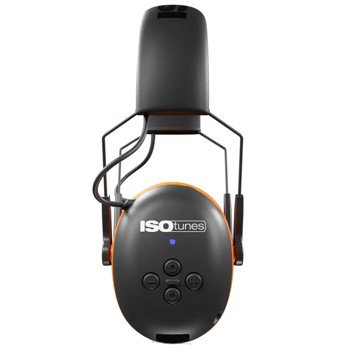 Es handelt sich hier um ISOTUNES Air Defender Gehörschutz für die Jagd.