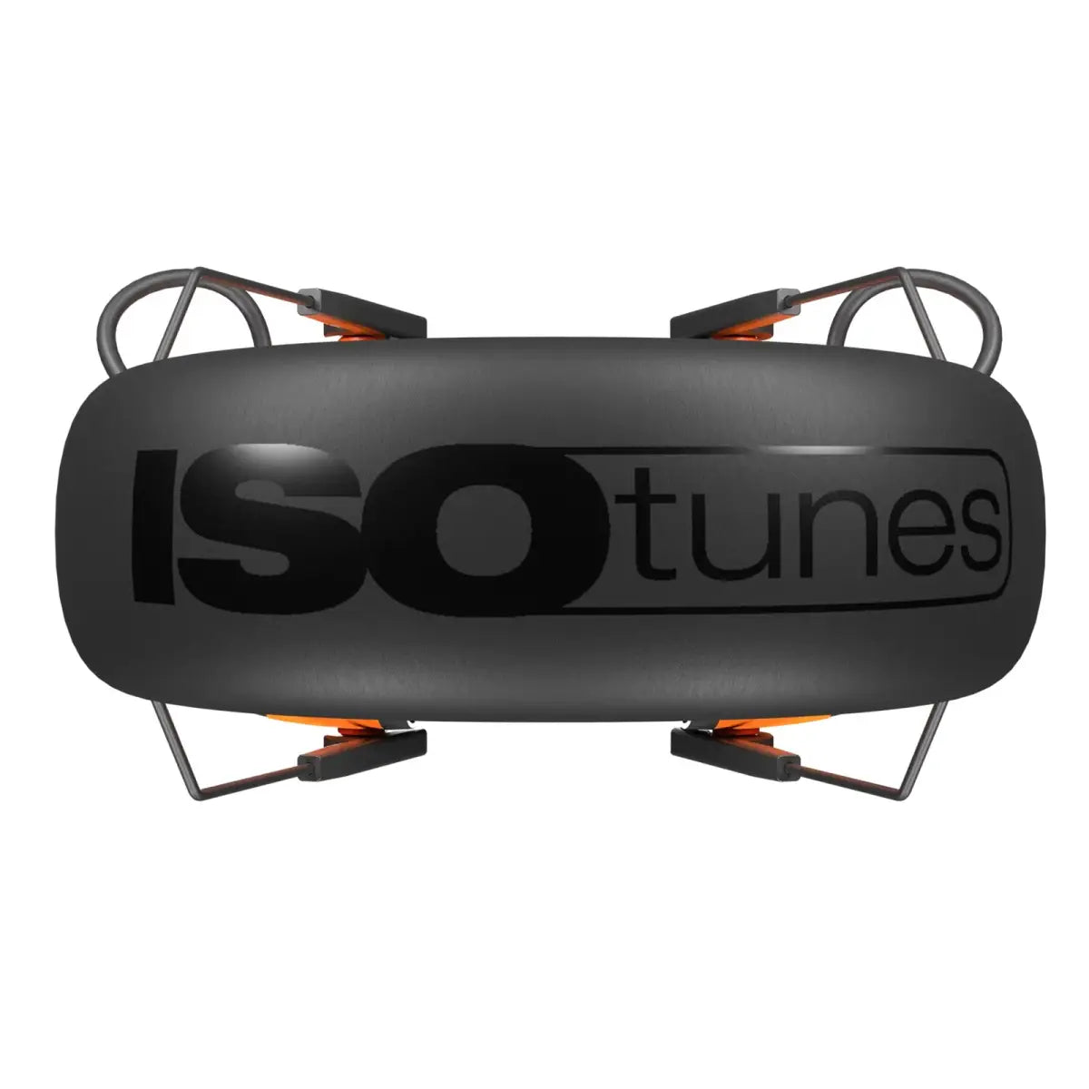 Es handelt sich hier um ISOTUNES Air Defender Gehörschutz für die Jagd.