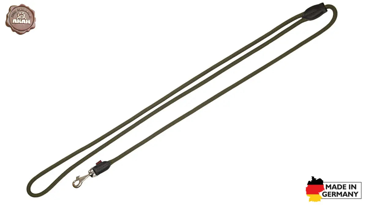 Es handelt sich hier um AKAH Umhängeleine Landlord für die Jagd.