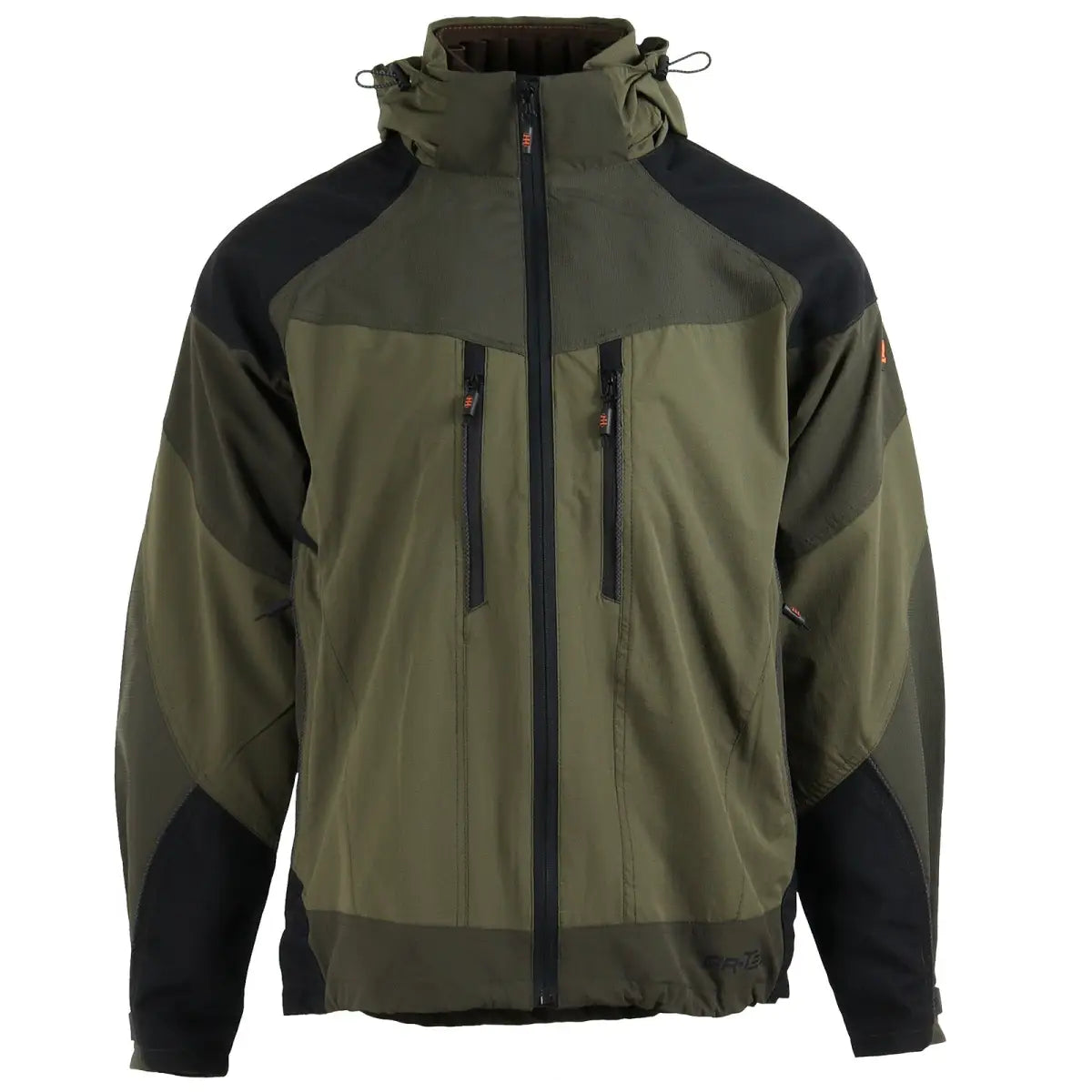 Es handelt sich hier um Stretchjacke HOUSE OF HUNTING ORLANDO für die Jagd.