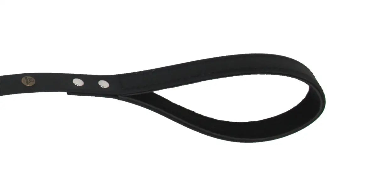 Es handelt sich hier um AKAH BioThane® Führleine mit Handschlaufe für die Jagd.