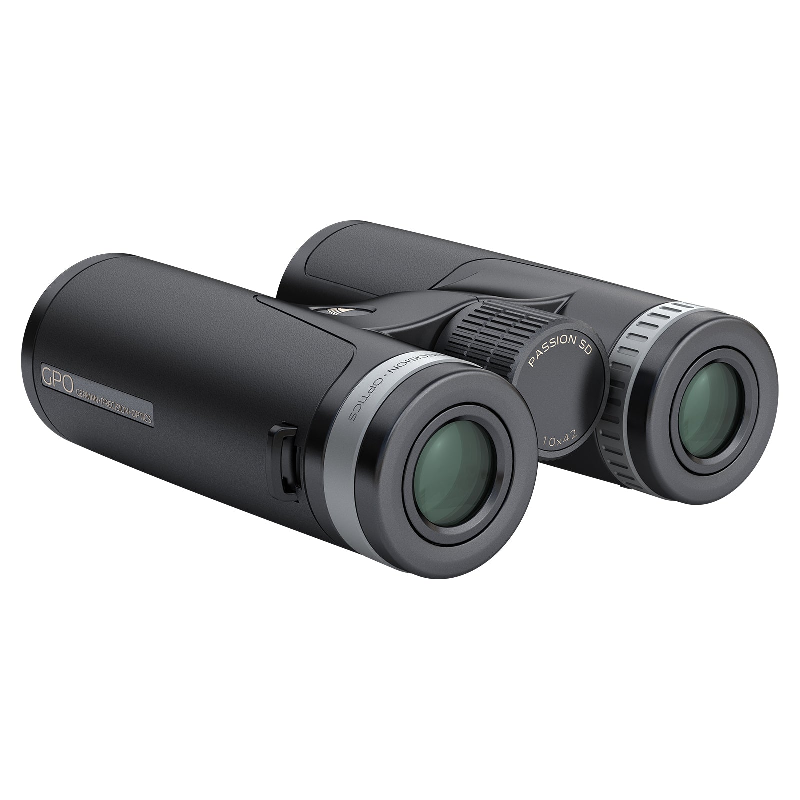 GPO Passion™ SD 10x42 Fernglas für die Jagd.