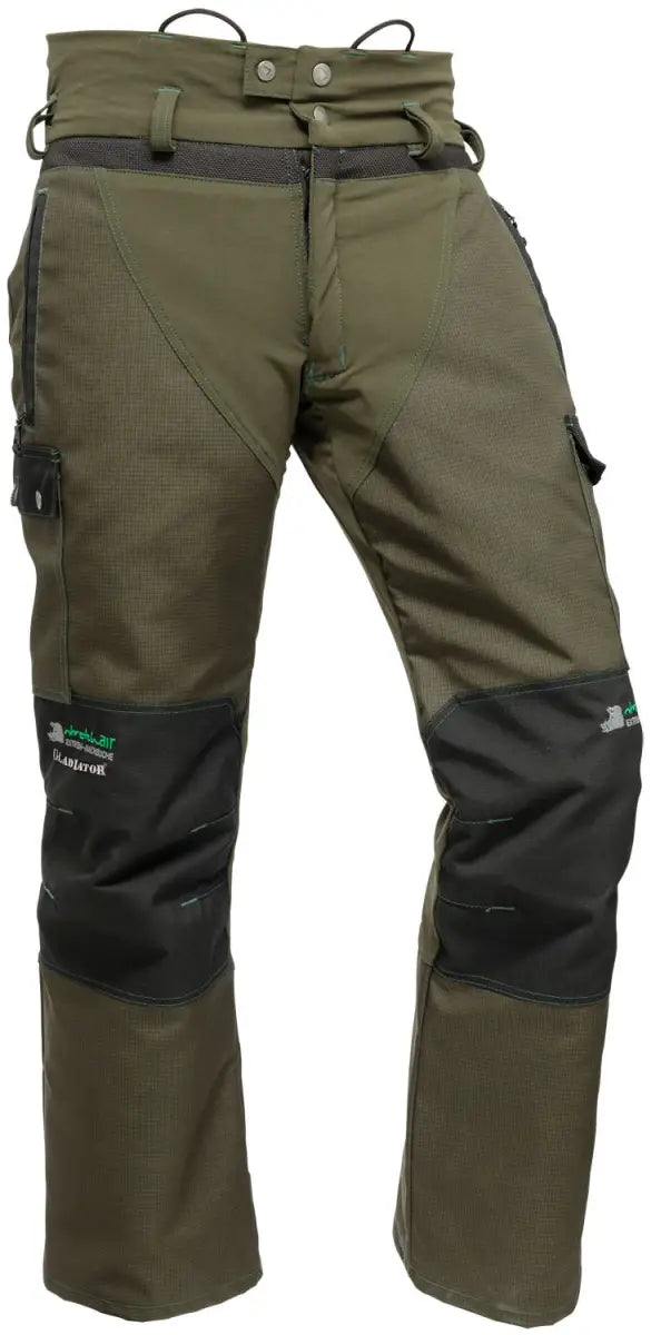 Es handelt sich hier um Nachsuchehose Gladiator® von Pfanner für die Jagd.