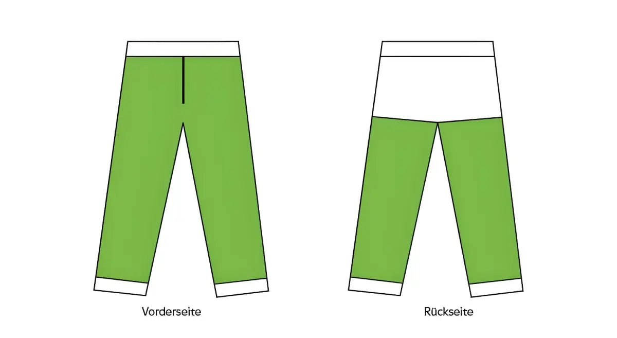 Es handelt sich hier um Nachsuchehose Gladiator® von Pfanner für die Jagd.