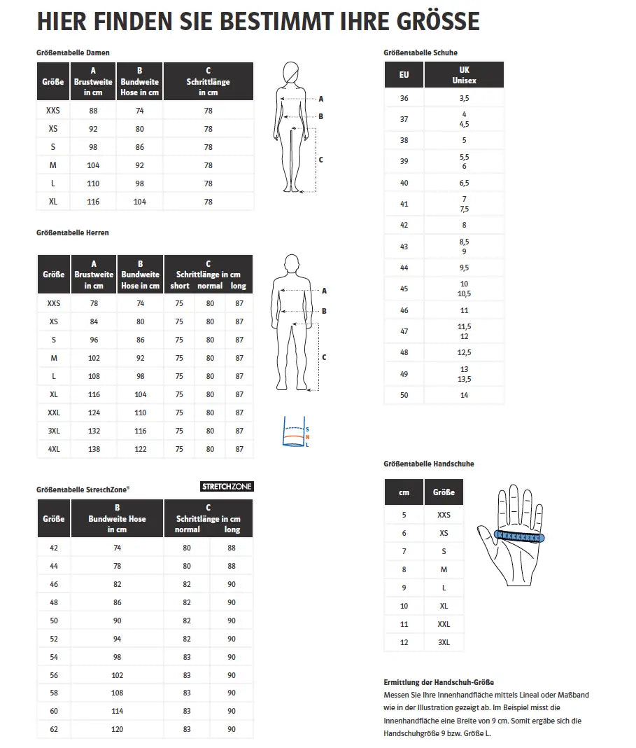 Nachsuchehose Gladiator® von Pfanner® - Schutzkleidung