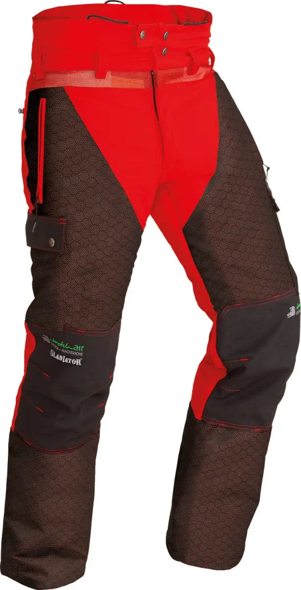 Es handelt sich hier um Nachsuchehose Gladiator® von Pfanner für die Jagd.