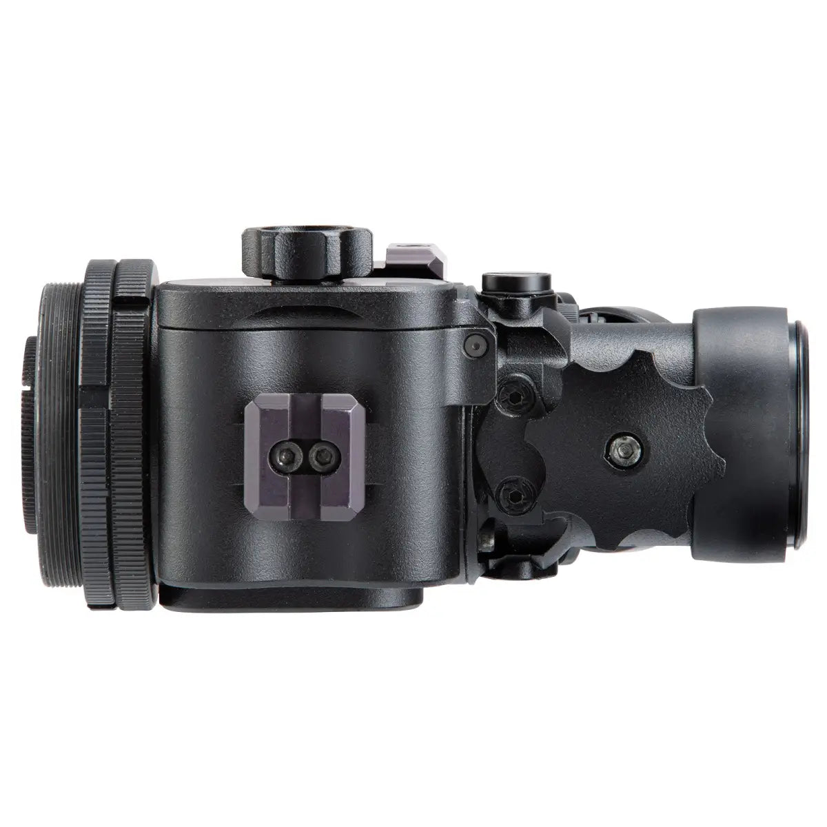 Es handelt sich hier um LAHOUX Digiclip Nachtsichtgerät Vorsatzgerät für die Jagd.