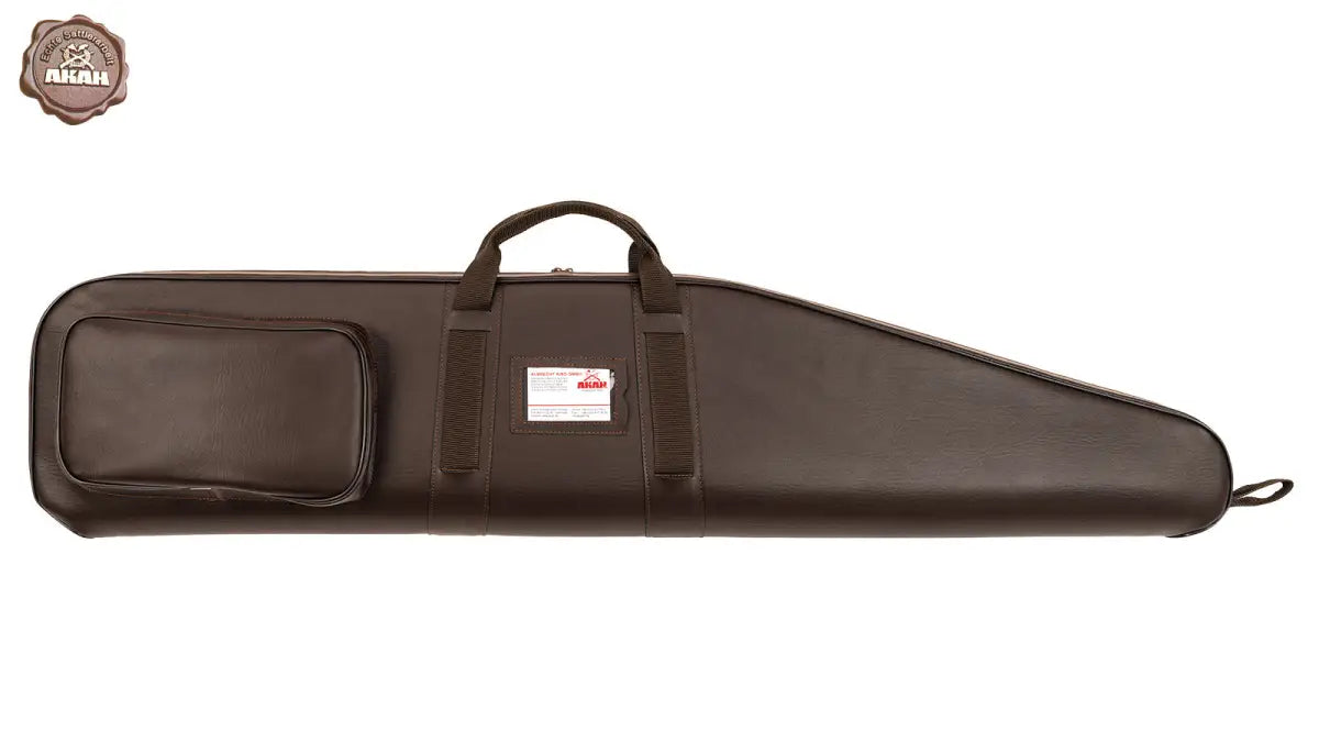 AKAH Noppenfutteral mit Tasche für die Jagd.