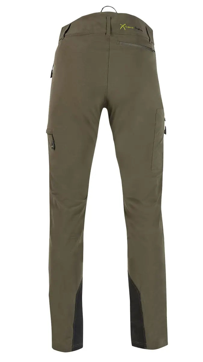 Es handelt sich hier um Outdoorhose Stretch PSS X-treme für die Jagd.