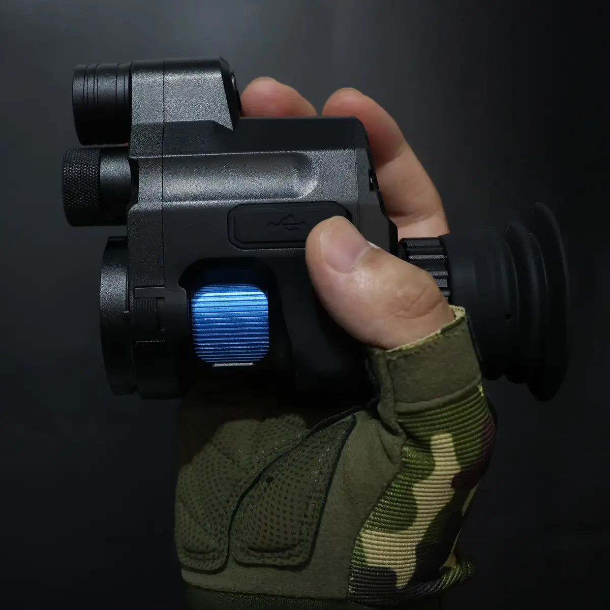 PARD NV007V2 Digitales Nachtsicht-Aufsatzgerät für die Jagd.