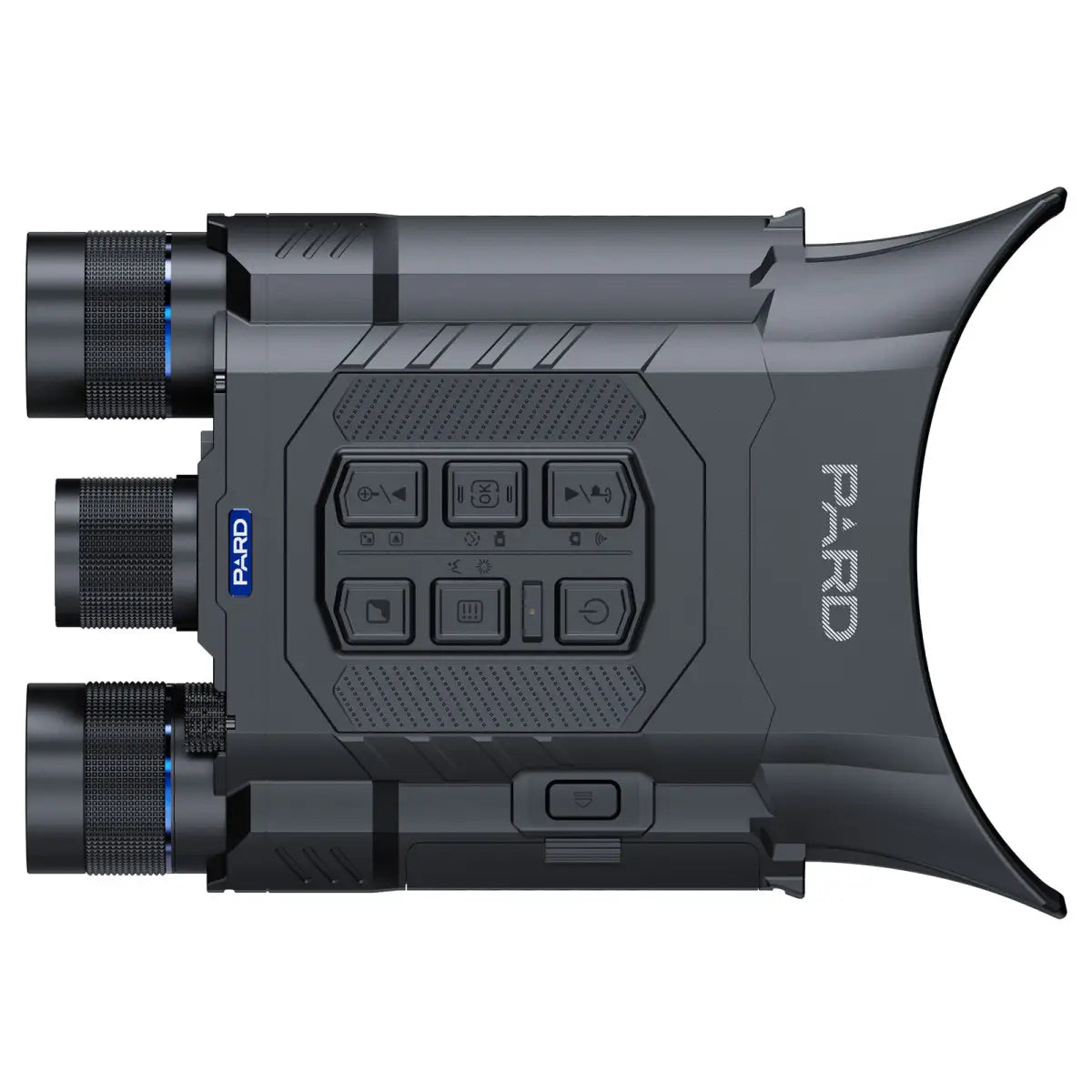 PARD Osprey 480 LRF Multispektral-Binokular für die Jagd.