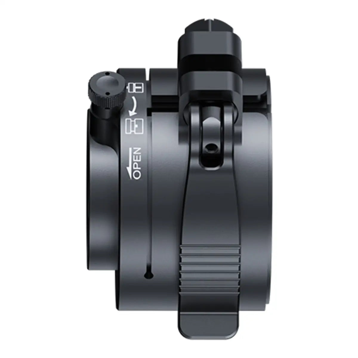 Es handelt sich hier um PARD QR-Klemmadapter für PARD FT32 und PARD FD1 für die Jagd.