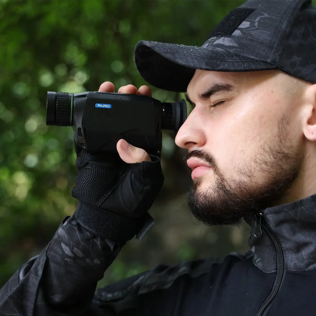 PARD TA32 LRF Wärmebild-Monokular für die Jagd.