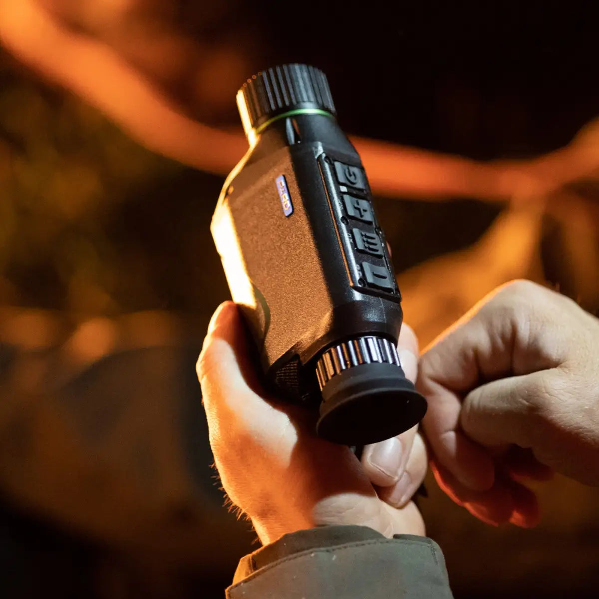 PARD TA32 LRF Wärmebild-Monokular für die Jagd.