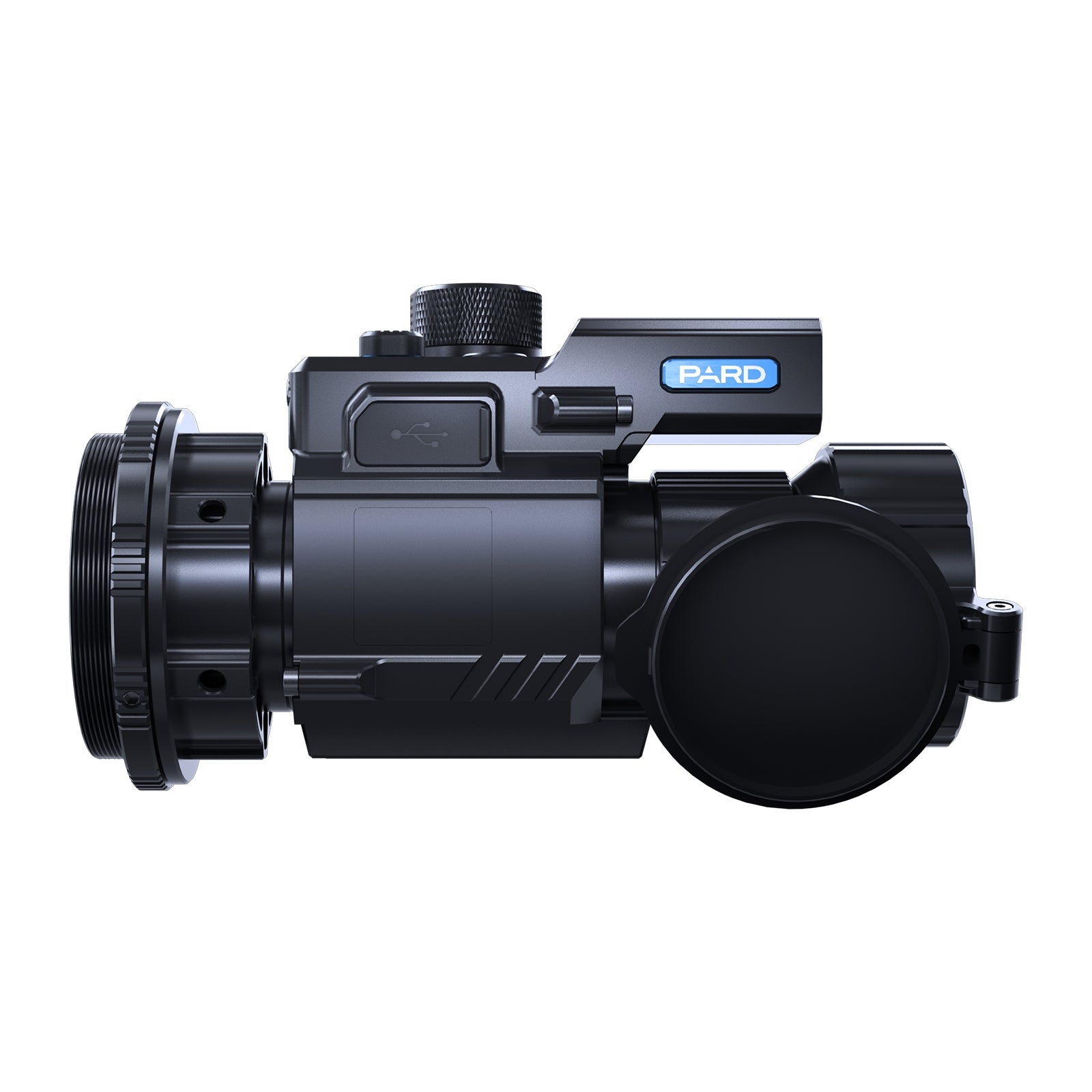 PARD Wärmebild Vorsatzgerät Predator 480 LRF, 35mm Linse für die Jagd.