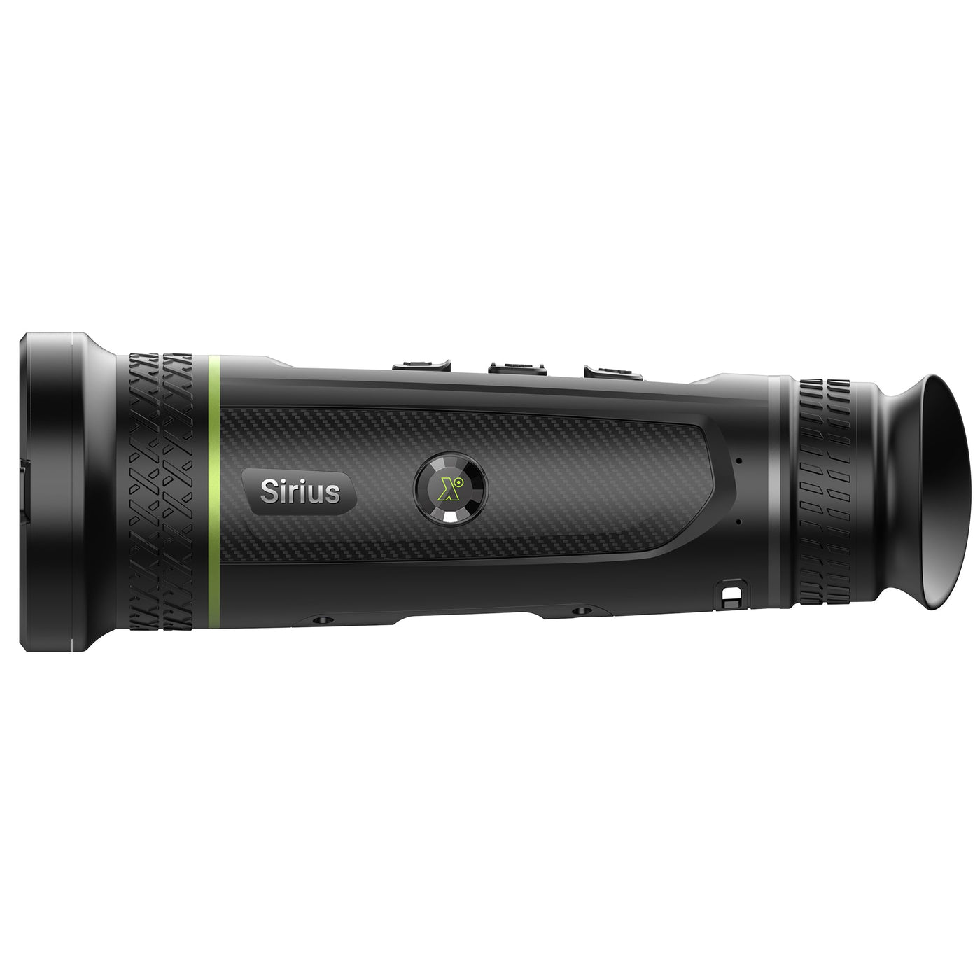 PIXFRA Sirius SA50 Wärmebildmonokular – Lieferumfang