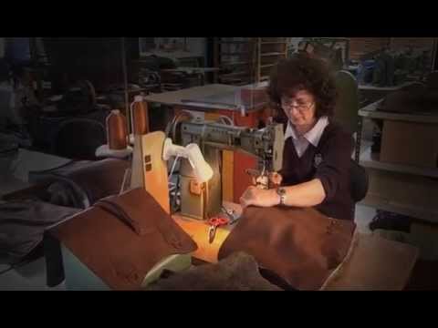 Es handelt sich hier um Video zum Loden-Rucksack braun/grün für die Jagd.