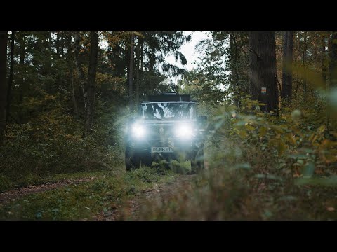 Es handelt sich hier um Video zum Wildträger BWT Betker für die Jagd.