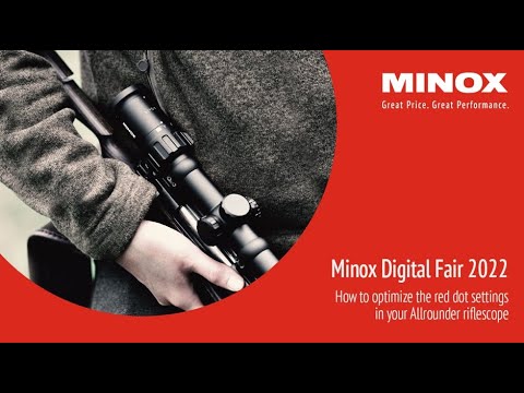 Es handelt sich hier um Video zum Zielfernrohr MINOX ZF 3-15x56 mit FRA für die Jagd.