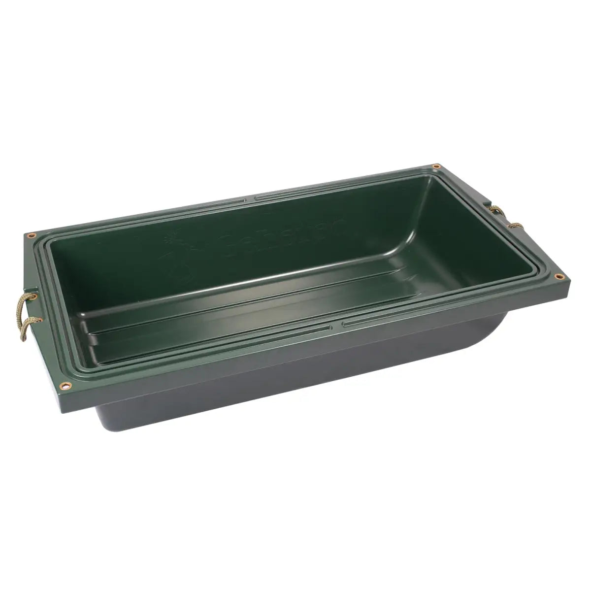 Es handelt sich hier um Profiwildwanne Deep mit Schlittenfunktion für die Jagd.