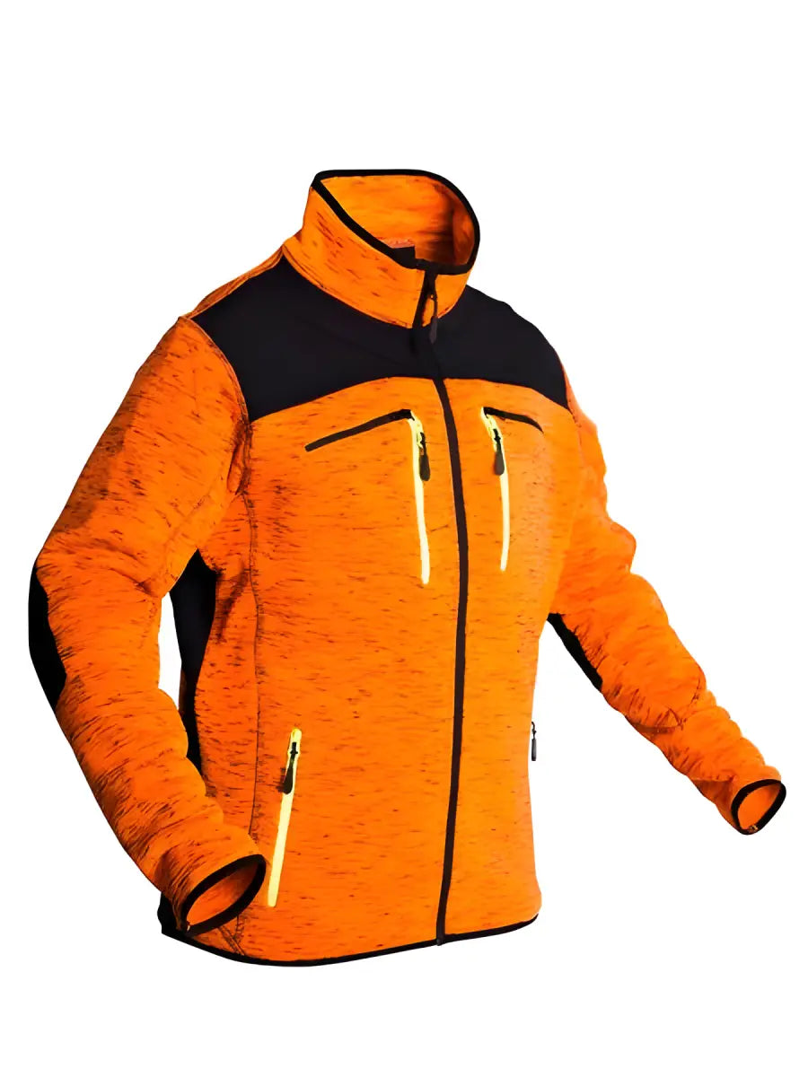 Es handelt sich hier um Protos Inuit Herrenjacke von Pfanner für die Jagd.