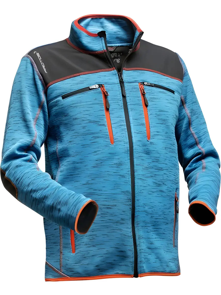 Es handelt sich hier um Protos Inuit Herrenjacke von Pfanner für die Jagd.