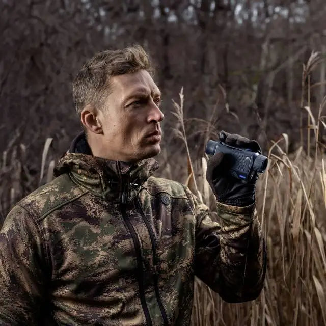 PULSAR Wärmebildgerät Axion XQ30 Pro für die Jagd.