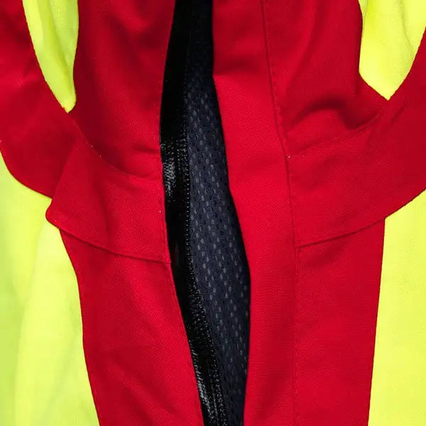 Es handelt sich hier um PSS X-treme Rain Regenjacke für die Jagd.