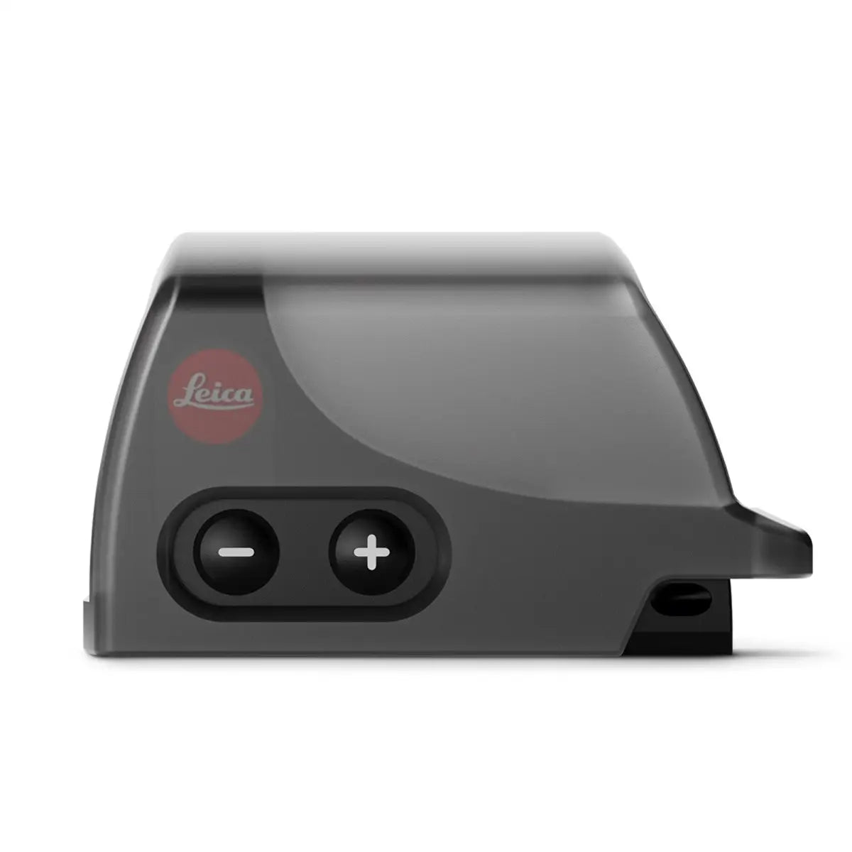 Es handelt sich hier um LEICA Tempus 2 ASPH. 2,5 MOA Rotpunktvisier für die Jagd.