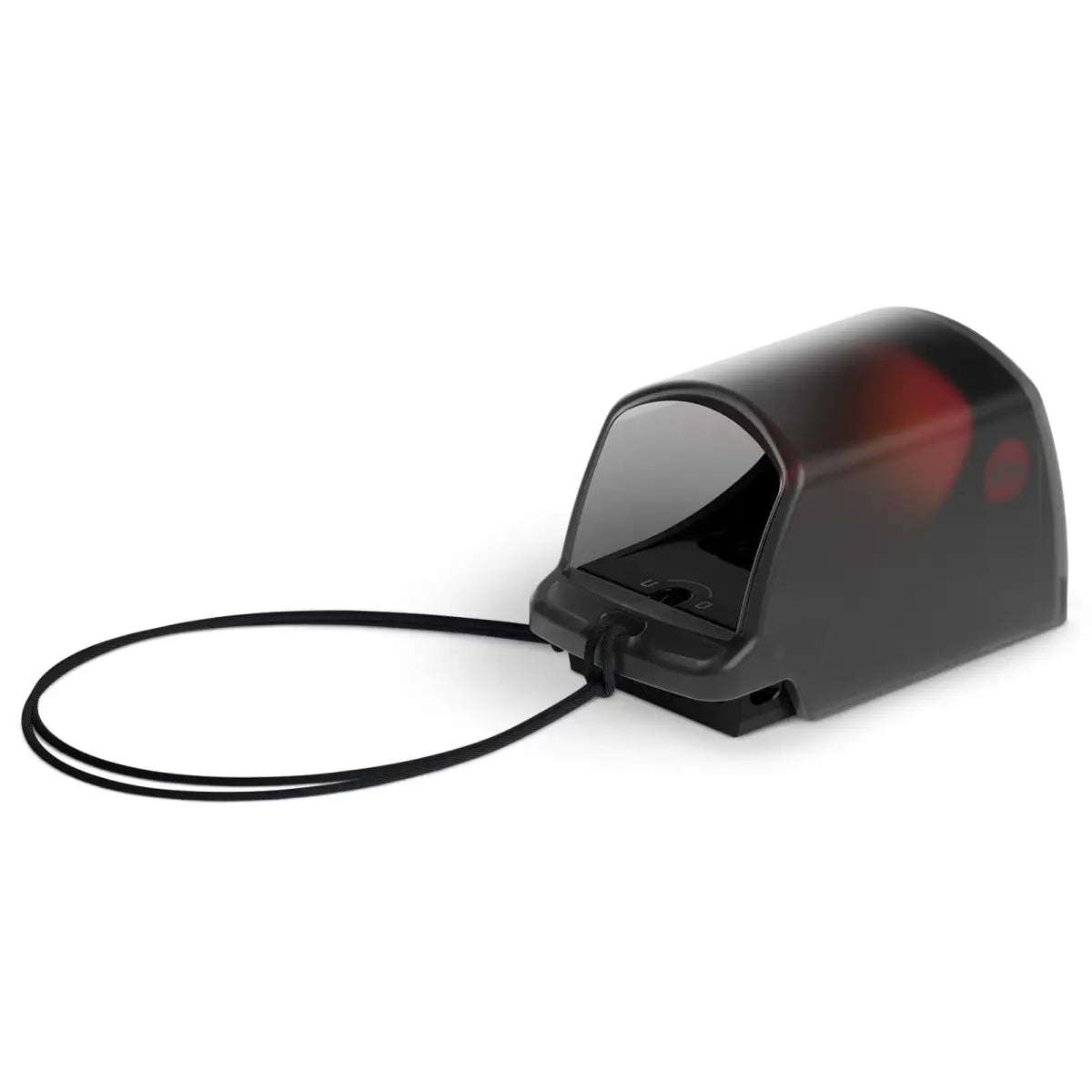 Es handelt sich hier um LEICA Tempus 2 ASPH. 2,5 MOA Rotpunktvisier für die Jagd.