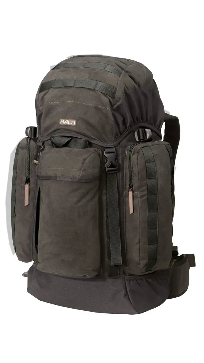 Es handelt sich hier um Rucksack Moose HALTI für die Jagd.