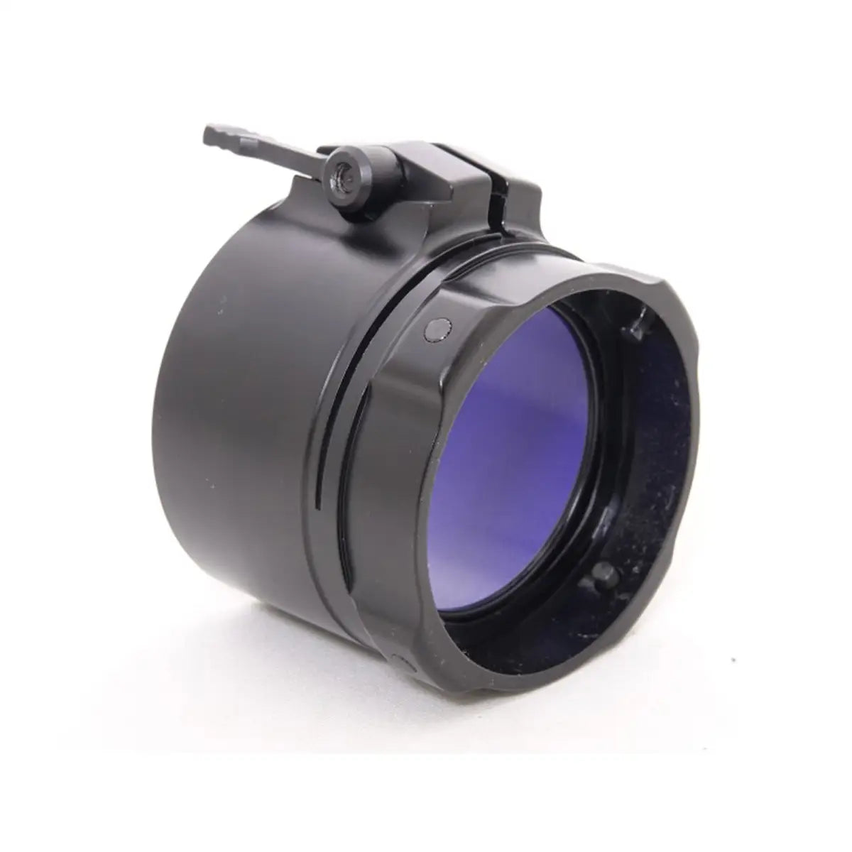 Es handelt sich hier um RUSAN Klemmadapter für PULSAR 155/455 für die Jagd.