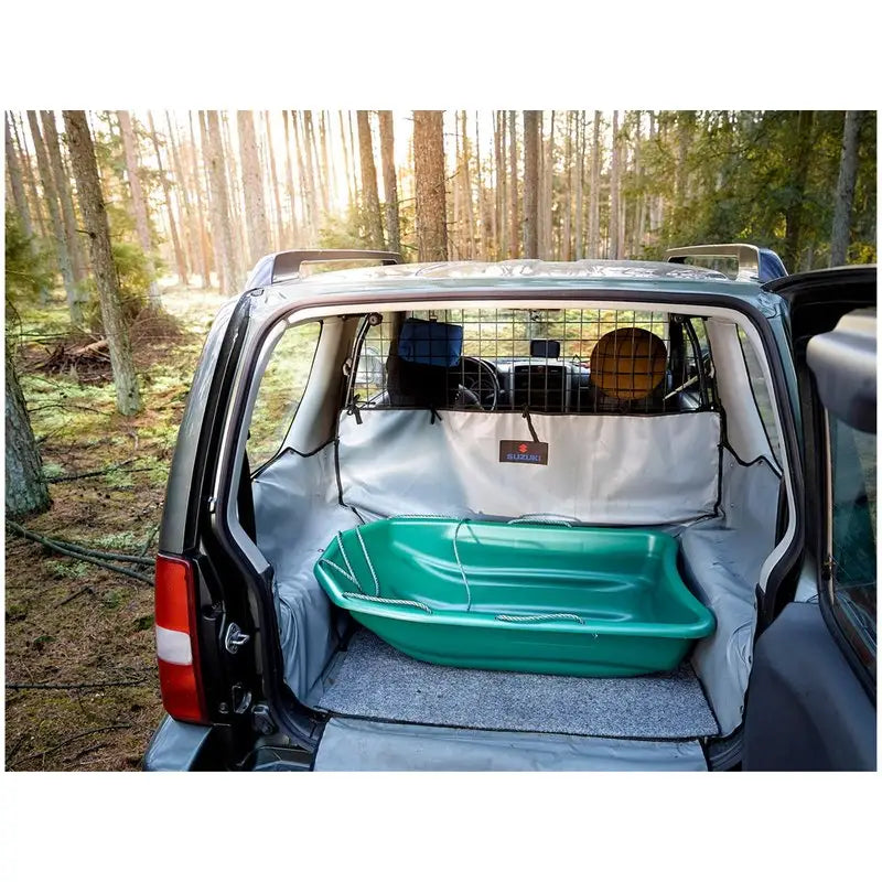 Es handelt sich hier um Schlitten-Wildwanne Premium für die Jagd.