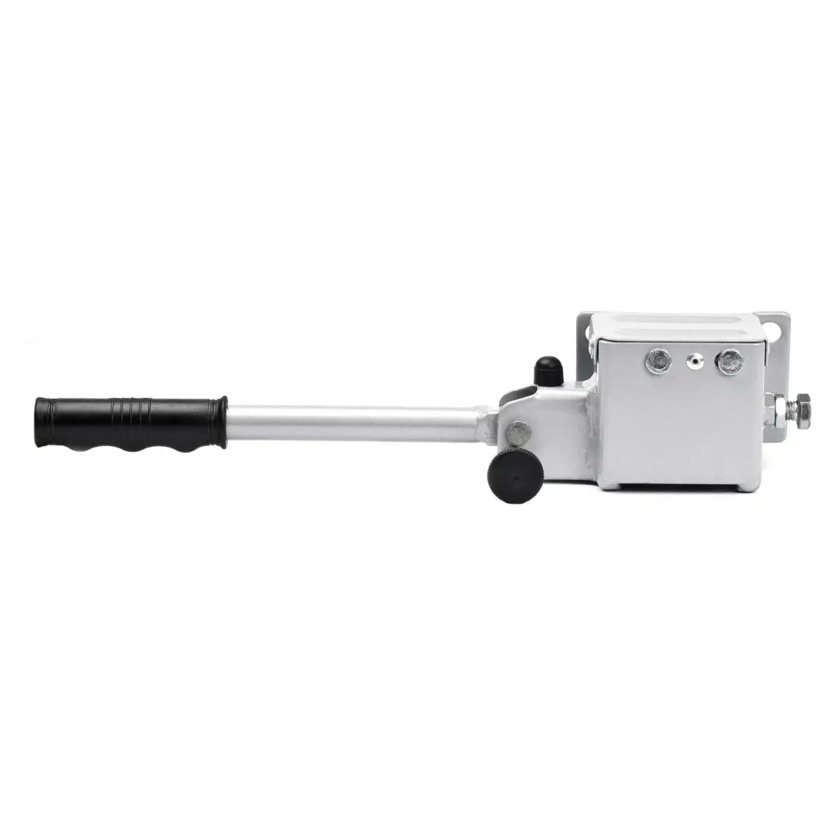 Es handelt sich hier um Schnellverschluss zur Nachrüstung für Wildträger von Gehetec für die Jagd.