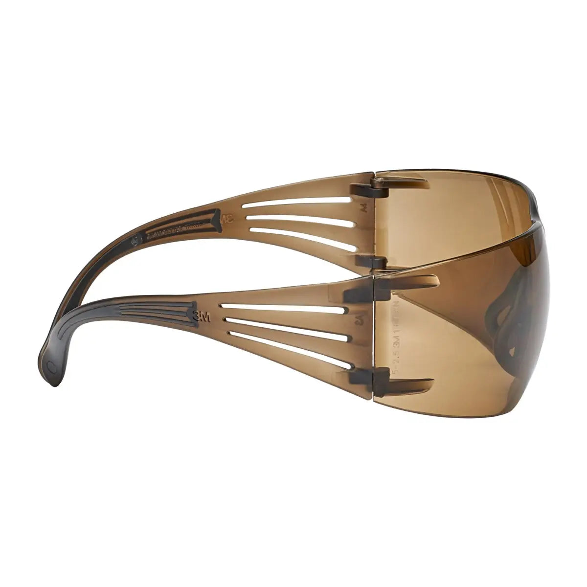 Es handelt sich hier um Schutzbrille - 3M™ SecureFit™ 400 für die Jagd.