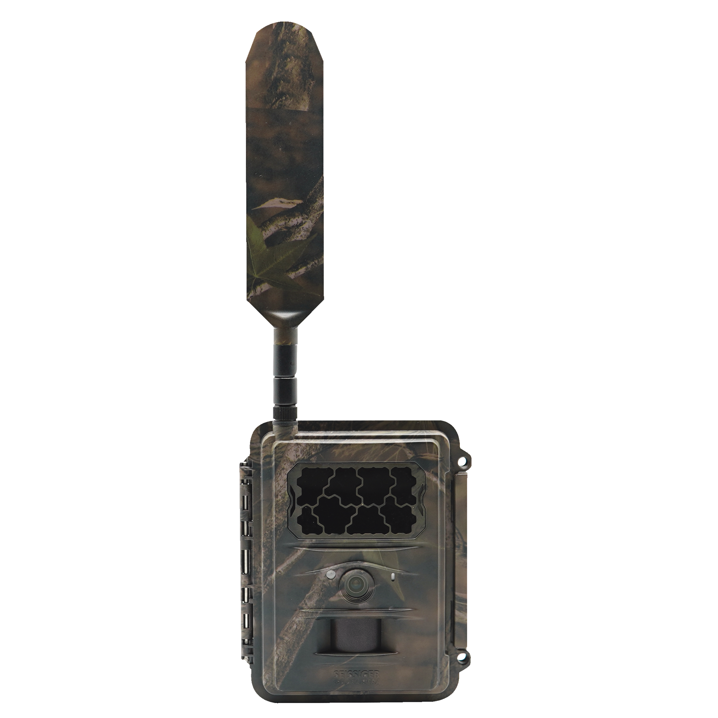 SEISSIGER Base-Cam LTE SUPERSIM-Edition Wildkamera für die Jagd.