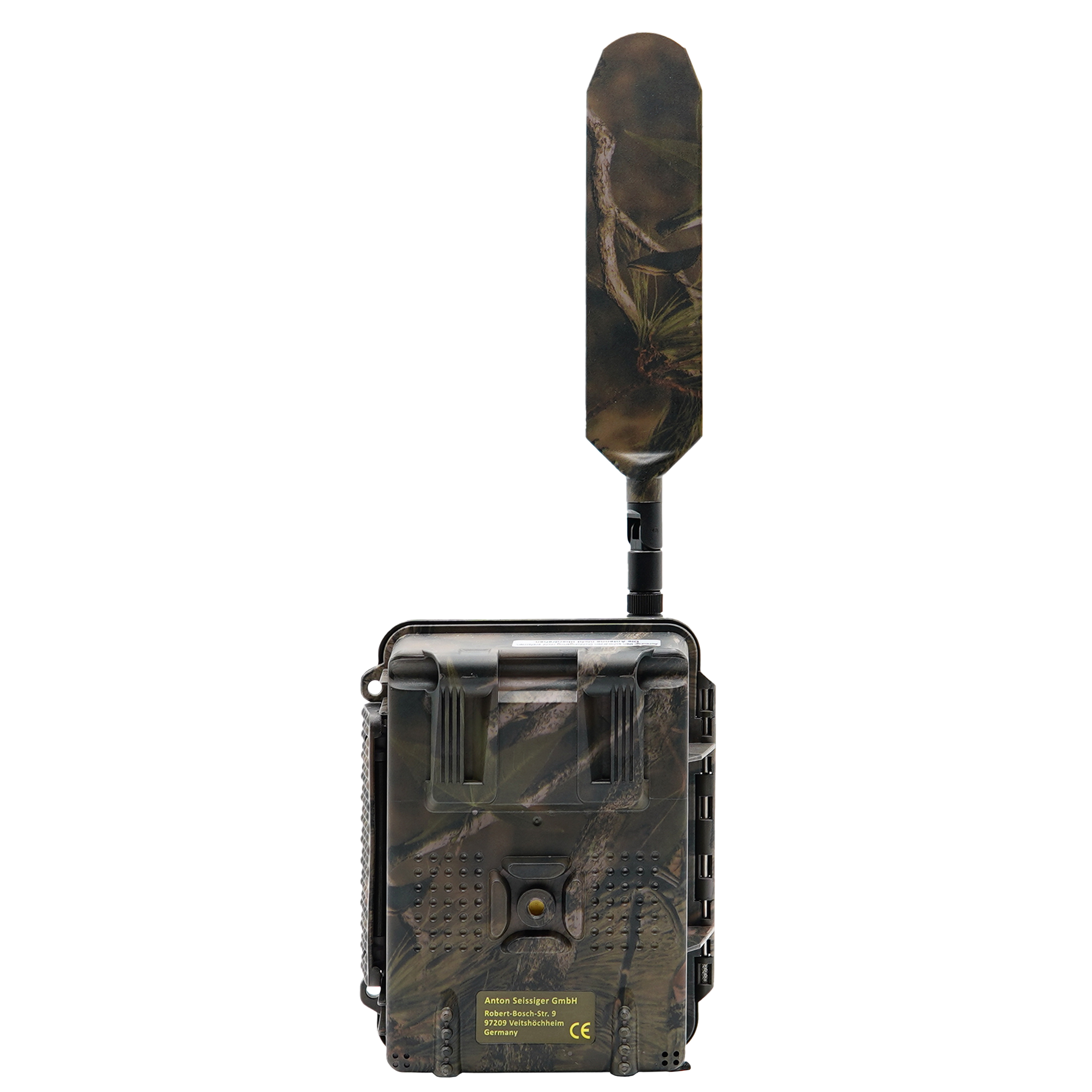 SEISSIGER Base-Cam LTE SUPERSIM-Edition Wildkamera für die Jagd.