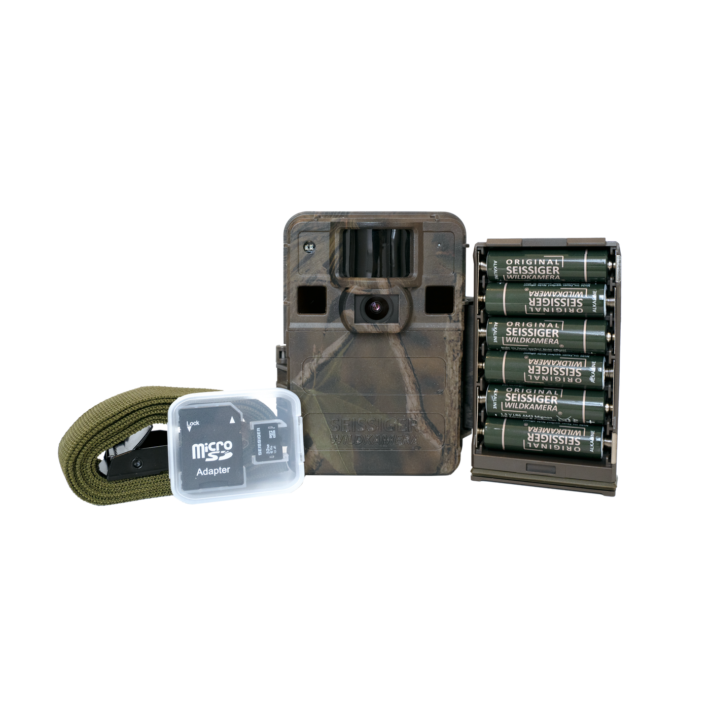 SEISSIGER Mini-Cam Wildkamera für die Jagd.