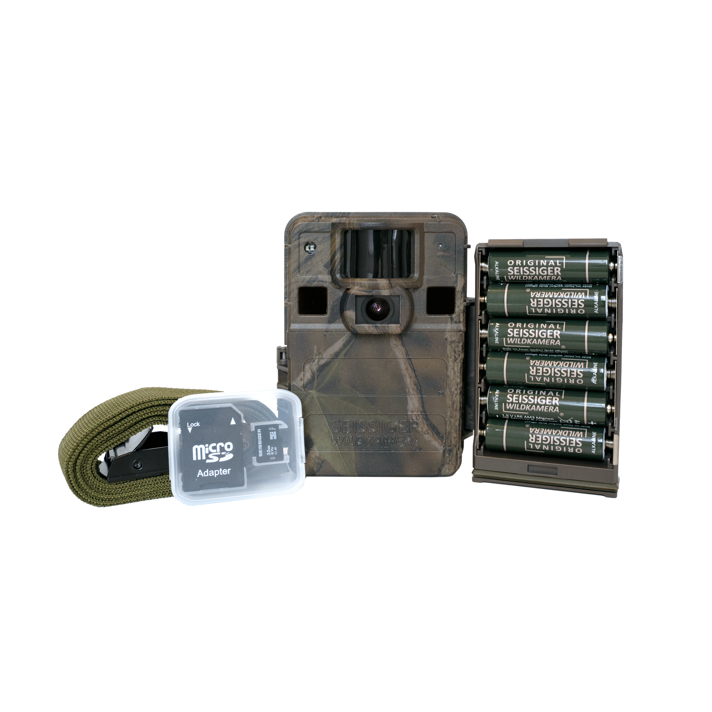 SEISSIGER Mini-Cam Wildkamera für die Jagd.