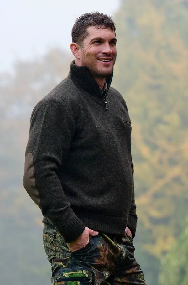 Es handelt sich hier um SHOOTERKING Troyer für die Jagd.