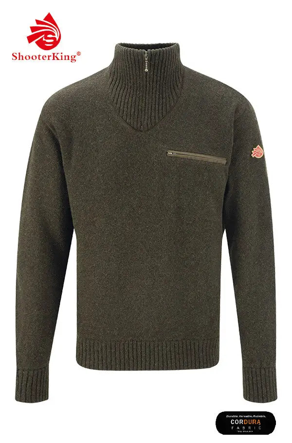 Es handelt sich hier um SHOOTERKING Troyer für die Jagd.