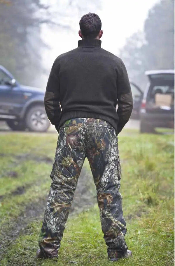 Es handelt sich hier um SHOOTERKING Troyer für die Jagd.