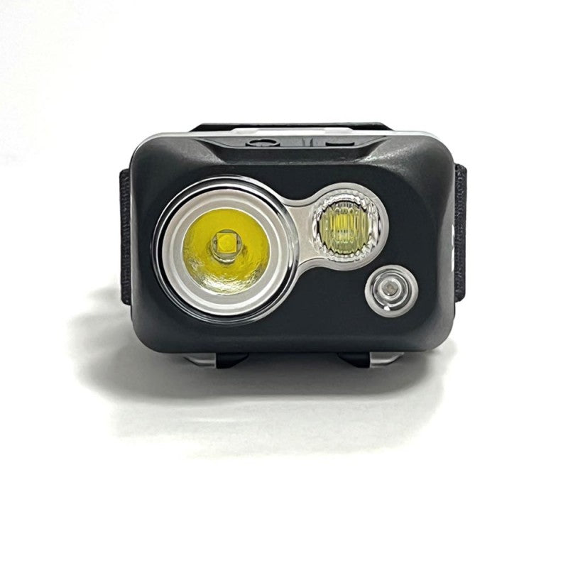 Stirnlampe B7(B) SPERAS für die Jagd.